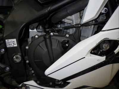 Kawasaki Ninja ZX-4RR 2023