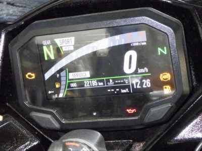 Kawasaki Ninja ZX-4RR 2023
