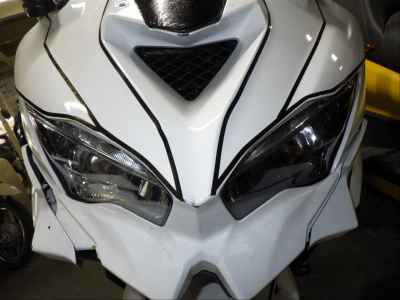 Kawasaki Ninja ZX-4RR 2023