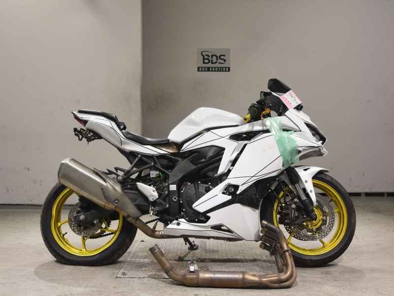 Kawasaki Ninja ZX-4RR 2023