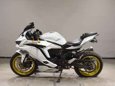 Kawasaki Ninja ZX-4RR 2023