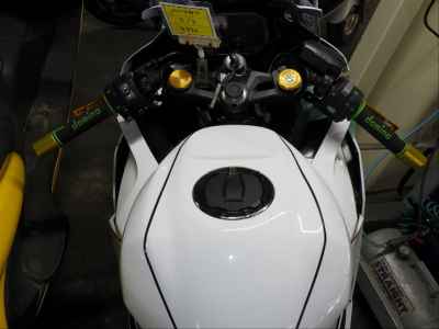 Kawasaki Ninja ZX-4RR 2023