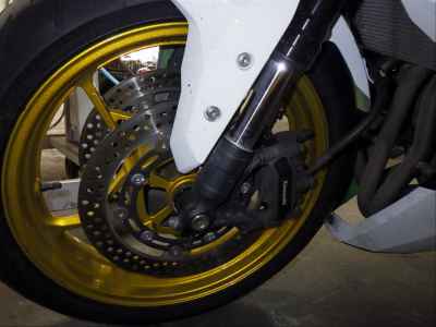 Kawasaki Ninja ZX-4RR 2023