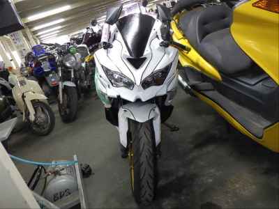 Kawasaki Ninja ZX-4RR 2023