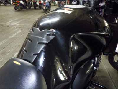 Honda CB400SFV 2012