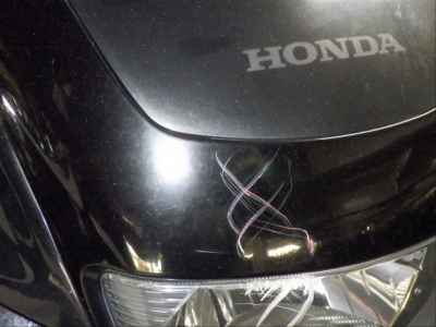 Honda CB400SFV 2012