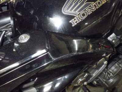 Honda CB400SFV 2012