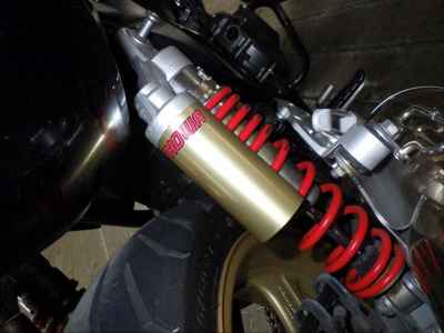 Honda CB400SFV 2012