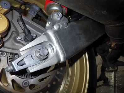 Honda CB400SFV 2012
