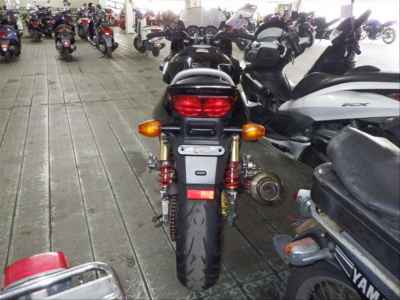 Honda CB400SFV 2012