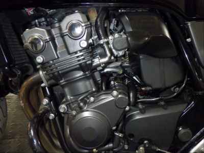 Honda CB400SFV 2012
