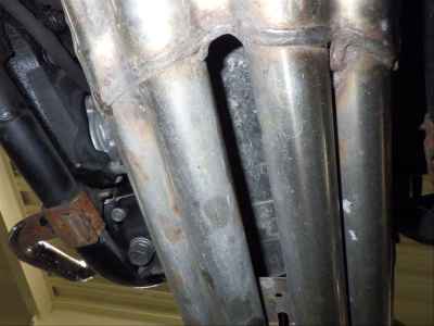 Honda CB400SFV 2012