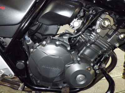 Honda CB400SFV 2012