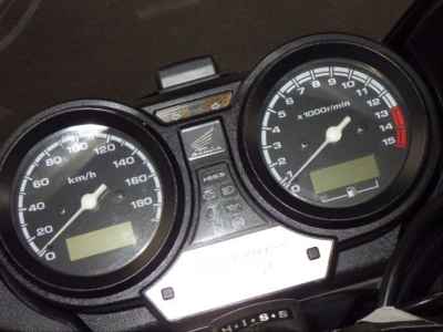 Honda CB400SFV 2012