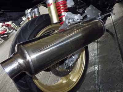 Honda CB400SFV 2012