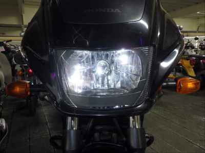 Honda CB400SFV 2012