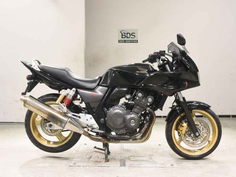 Honda CB400SFV 2012