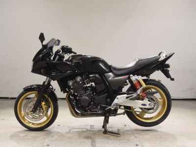 Honda CB400SFV 2012
