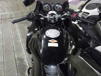 Honda CB400SFV 2012