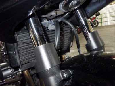 Honda CB400SFV 2012