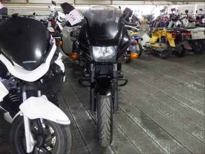 Honda CB400SFV 2012