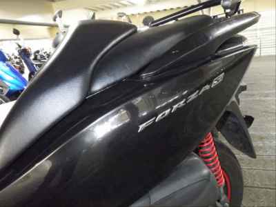 Honda Forza SI 2013