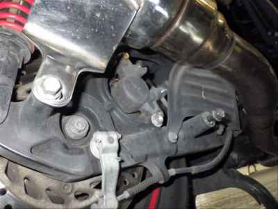 Honda Forza SI 2013