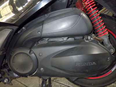 Honda Forza SI 2013