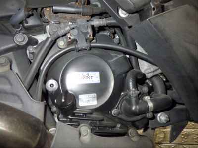 Honda Forza SI 2013
