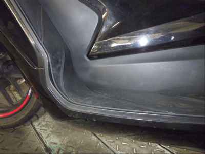 Honda Forza SI 2013