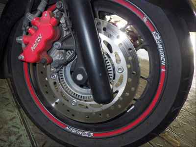 Honda Forza SI 2013