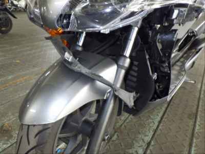 Honda Forza Z 2009