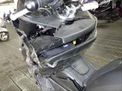 Honda Forza Z 2009