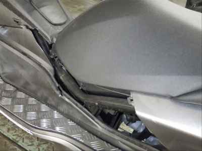 Honda Forza Z 2009