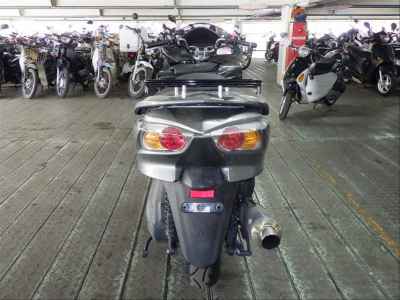 Honda Forza Z 2009