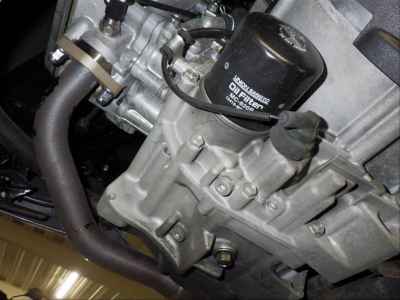 Honda Forza Z 2009