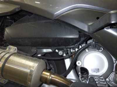 Honda Forza Z 2009