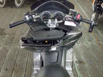 Honda Forza Z 2009
