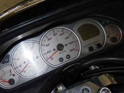 Yamaha Majesty 250C 2006