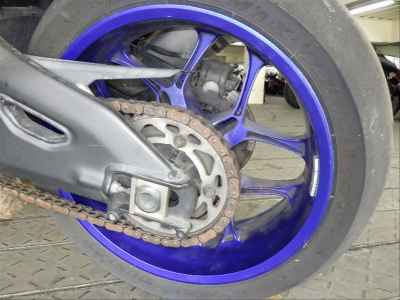 Yamaha YZF-R1 2015