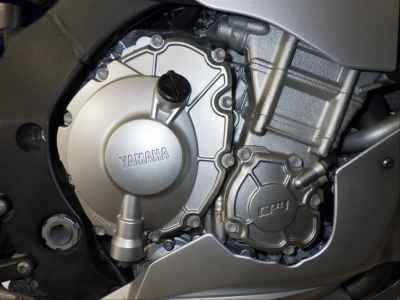 Yamaha YZF-R1 2015