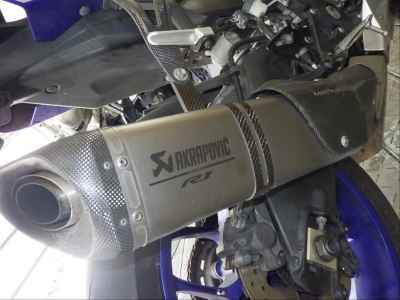 Yamaha YZF-R1 2015
