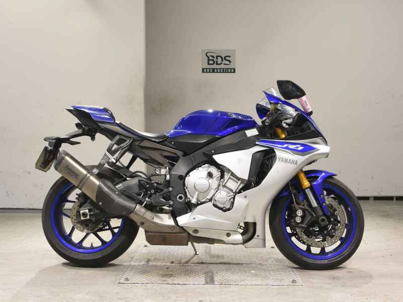 Yamaha YZF-R1 2015