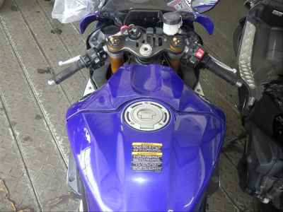 Yamaha YZF-R1 2015
