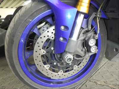 Yamaha YZF-R1 2015