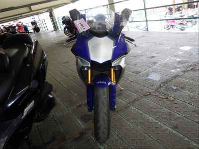 Yamaha YZF-R1 2015