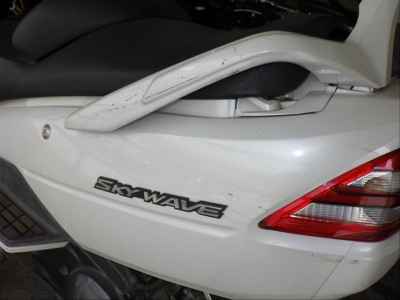 Suzuki Skywave 250