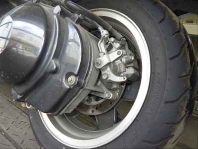 Suzuki Skywave 250