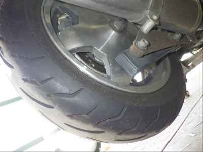 Suzuki Skywave 250