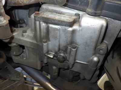 Suzuki Skywave 250